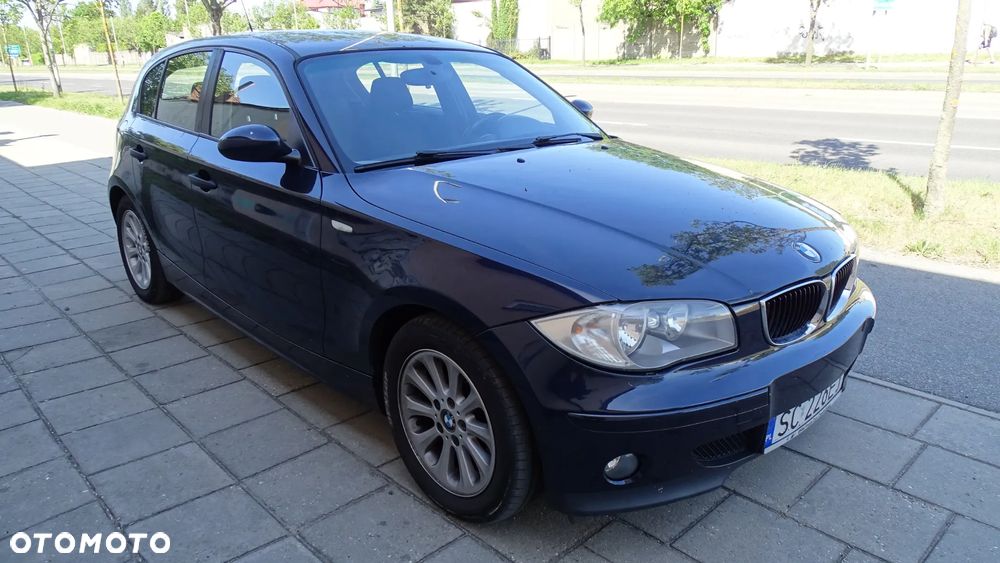 BMW Seria 1 116i - 4