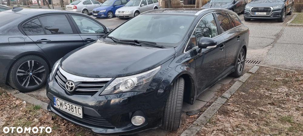 Toyota Avensis 2.0 D-4D Premium - 1