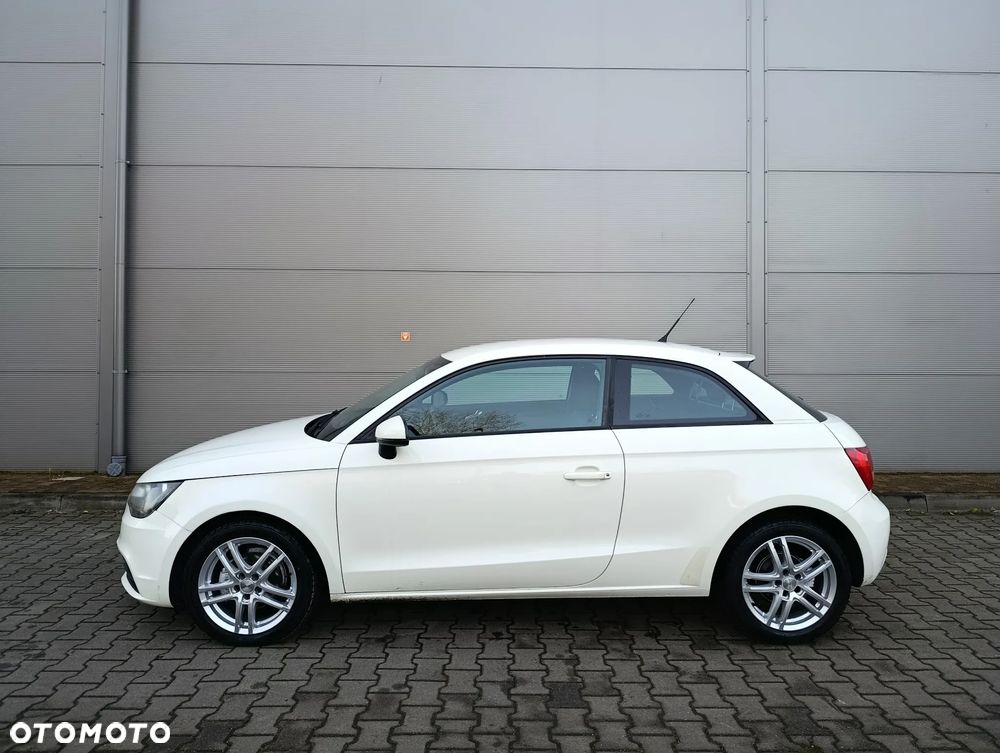 Audi A1 3-drzwiowe 1.2 TFSI Ambition - 23