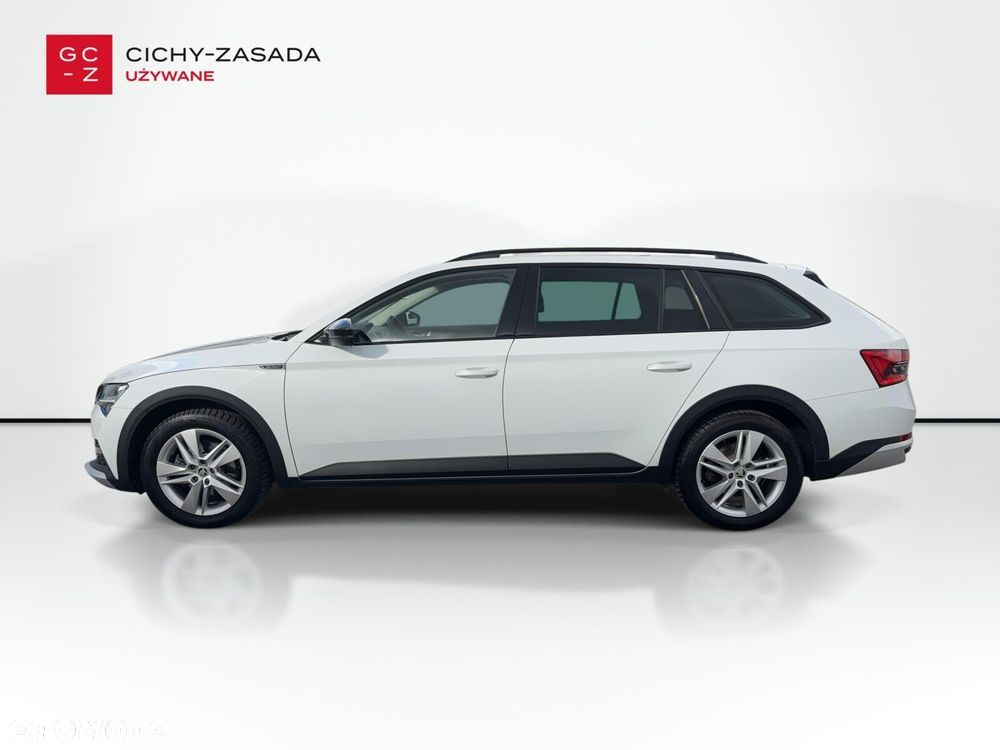 Skoda Superb - 8