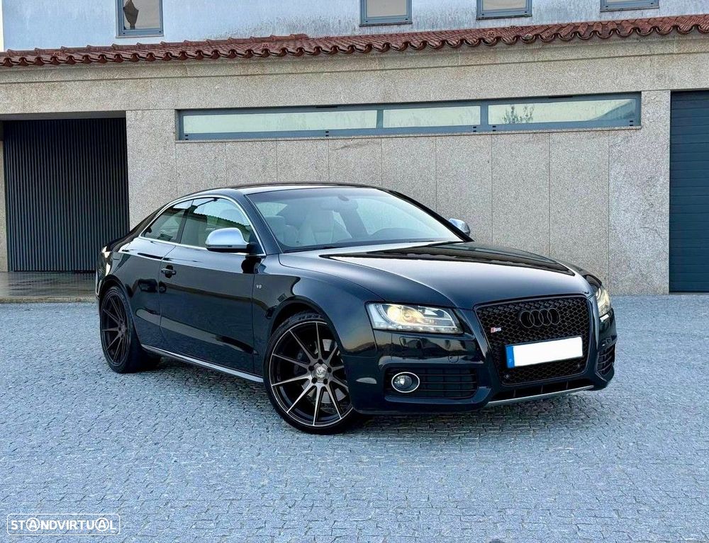 Audi S5 4.2 FSi quattro Tiptronic - 2