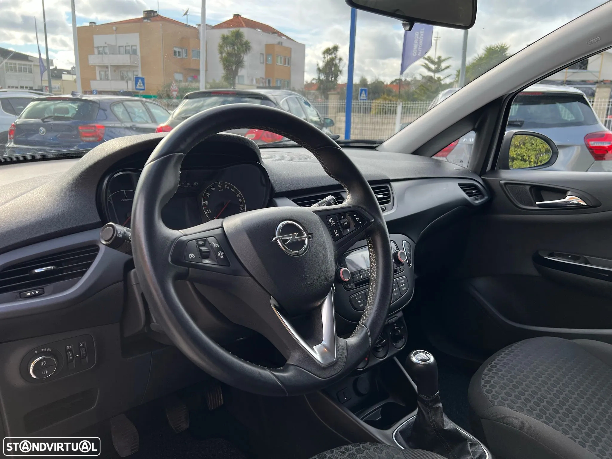 Opel Corsa 1.3 CDTi Business Edition - 10