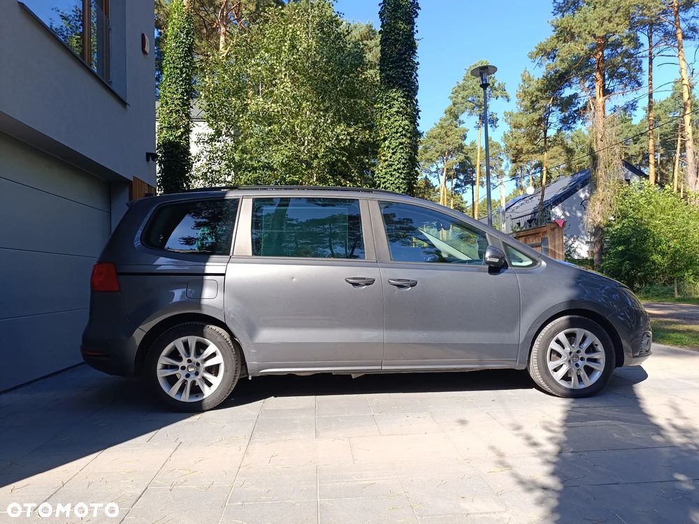 Seat Alhambra 2013 photo 4