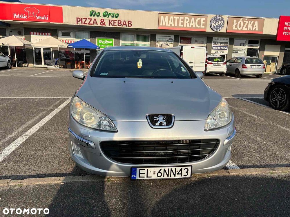 Peugeot 407 - 1