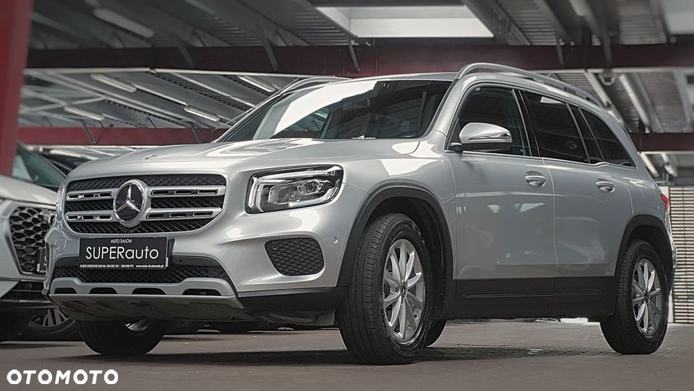 Mercedes-Benz GLB 180 7G-DCT - 7