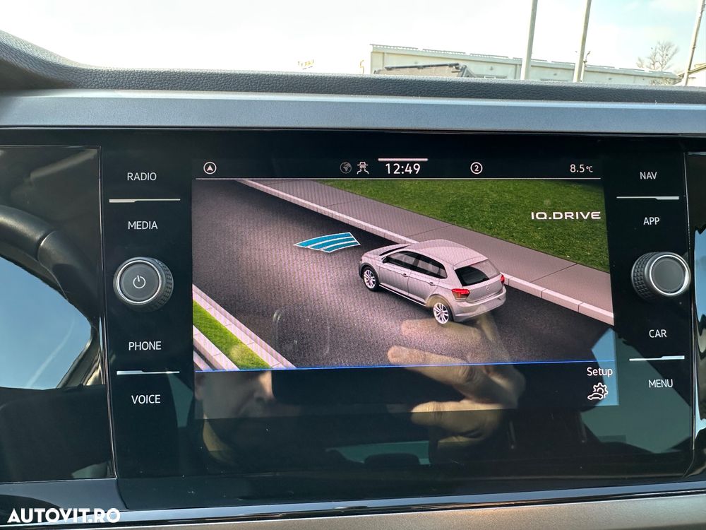 Volkswagen Polo 1.0 TSI Highline - 8