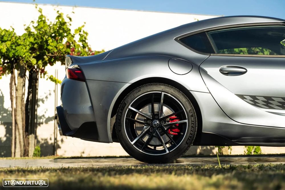Toyota GR Supra 3.0 Legacy - 24