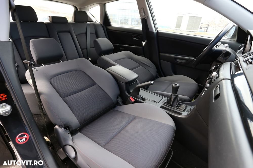 Mazda 3 1.6i TX - 10