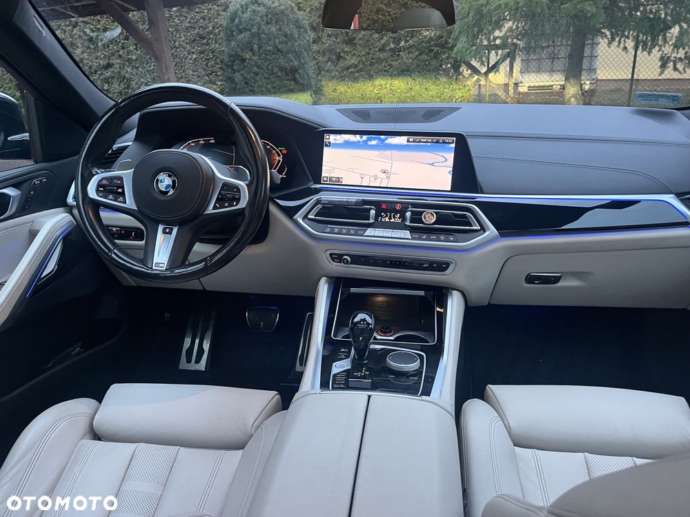BMW X6 xDrive30d - 7