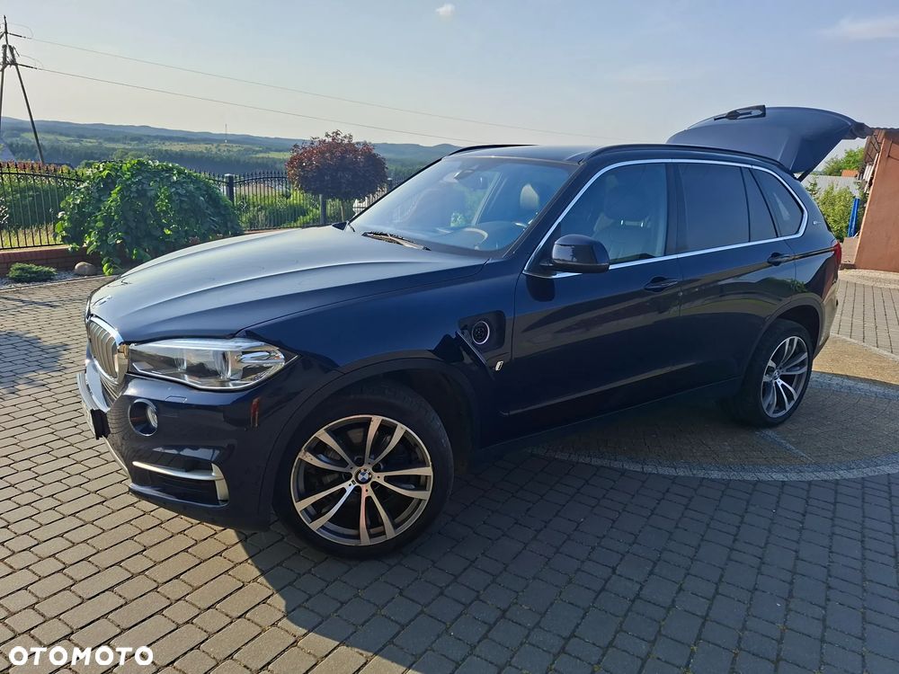 BMW X5 xDrive40e - 27