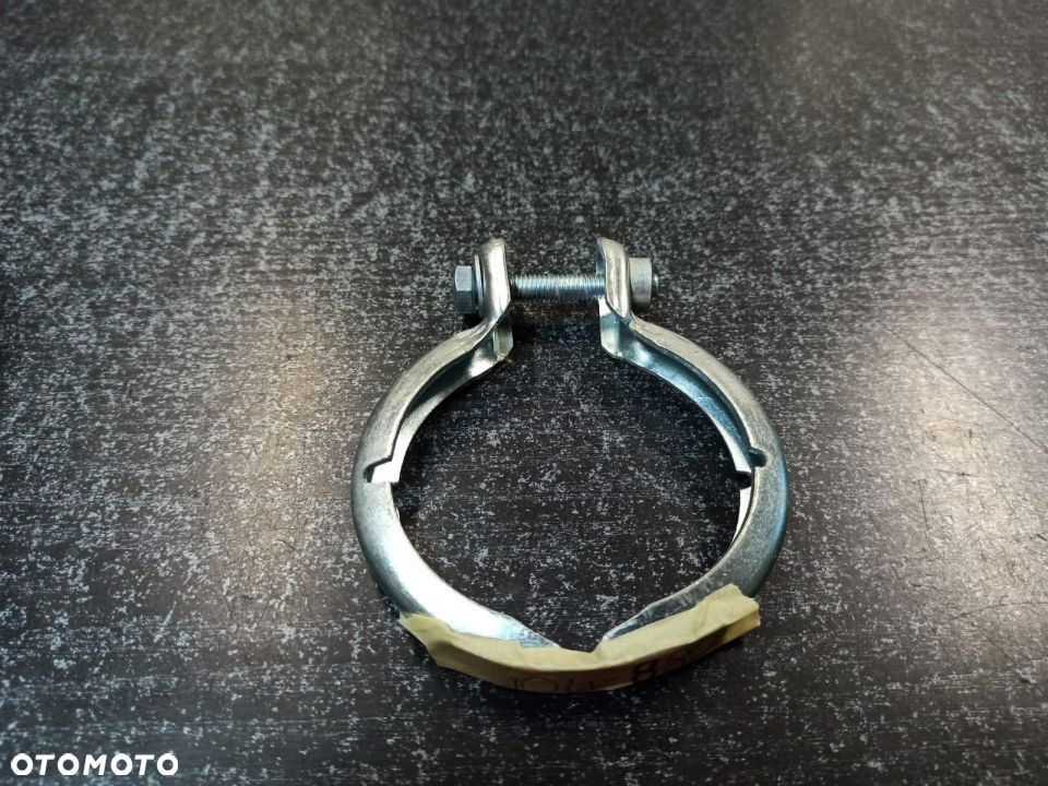 BMW Obejma Stainless steel BMW 1/3/5 DIESEL