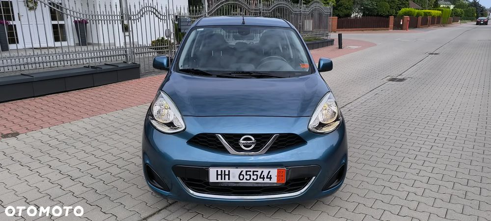 Nissan Micra 1.2 Acenta CVT EU6 - 19