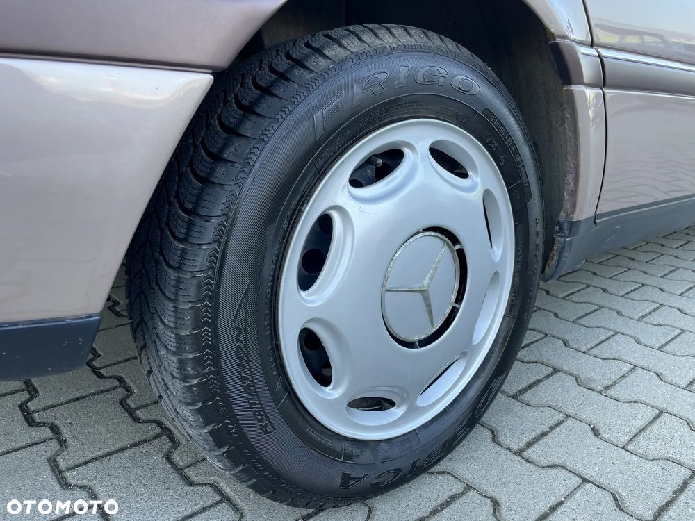 Mercedes-Benz Klasa C - 20