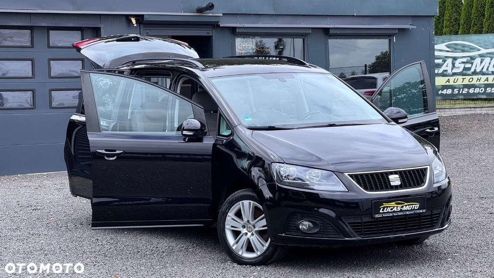 Seat Alhambra - 11