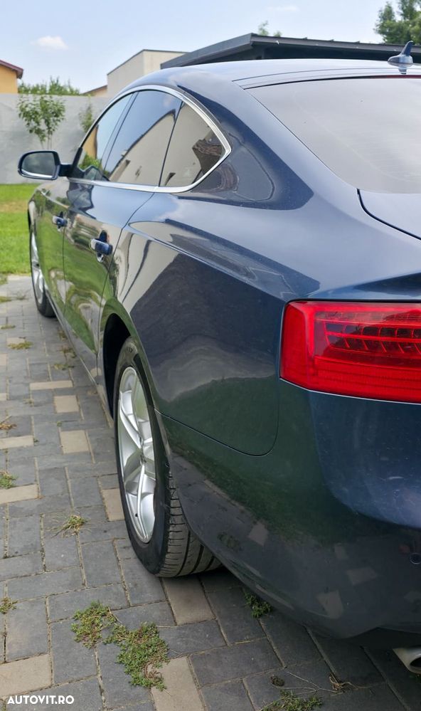 Audi A5 Sportback 2.0 TDI - 7
