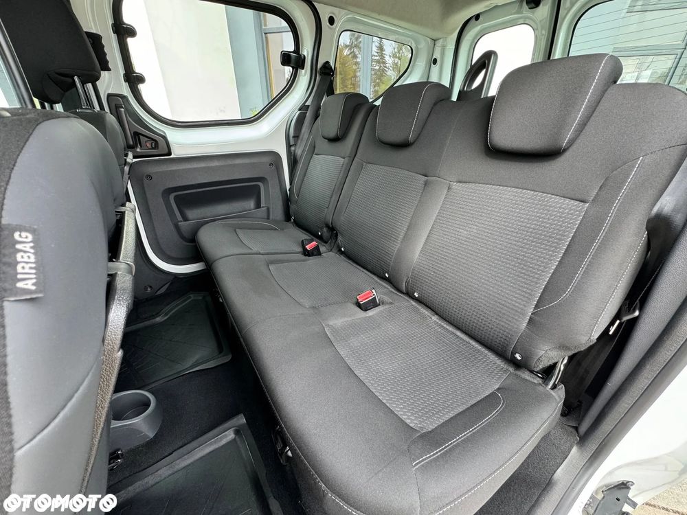 Dacia Dokker 1.5 Blue dCi Laureate - 15