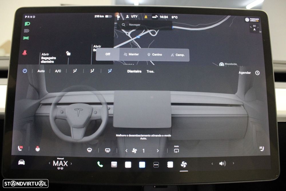 Tesla Model 3 Long Range Tração Integral - 19