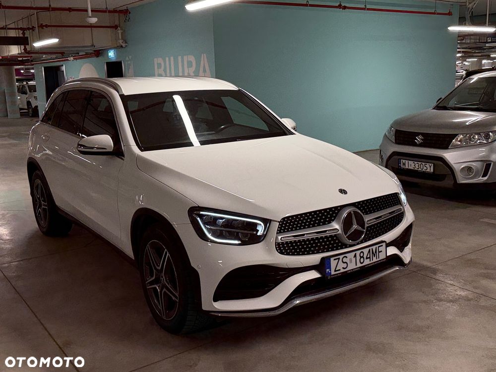 Mercedes-Benz GLC 200 d 4-Matic Business Edition - 2
