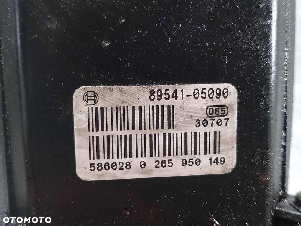 POMPA ABS TOYOTA AVENSIS T25 44540-05040 0265225325 89541-05090 2.0 D4D - 4