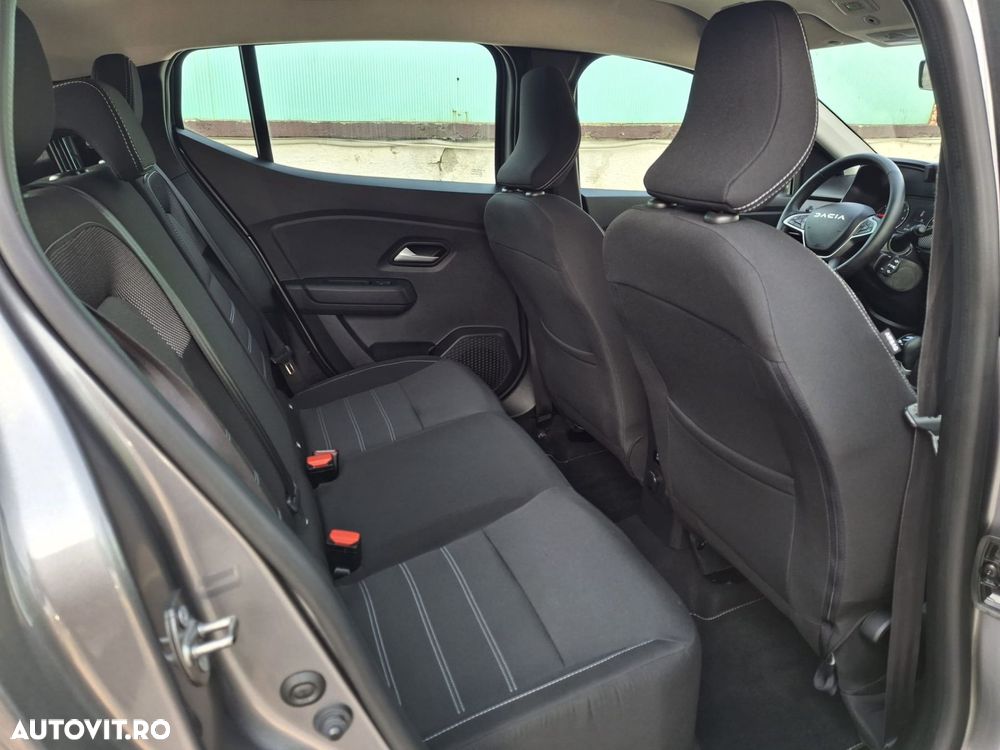 Dacia Sandero TCe 90 CVT Journey - 16