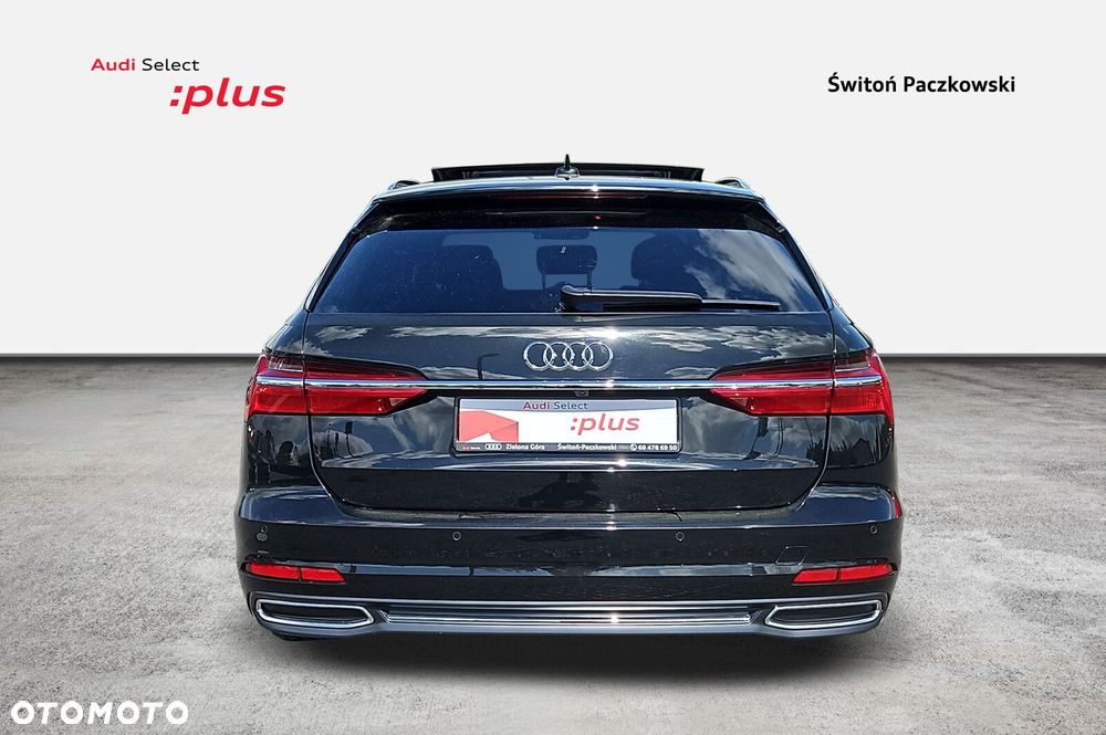 Audi A6 Avant - 4