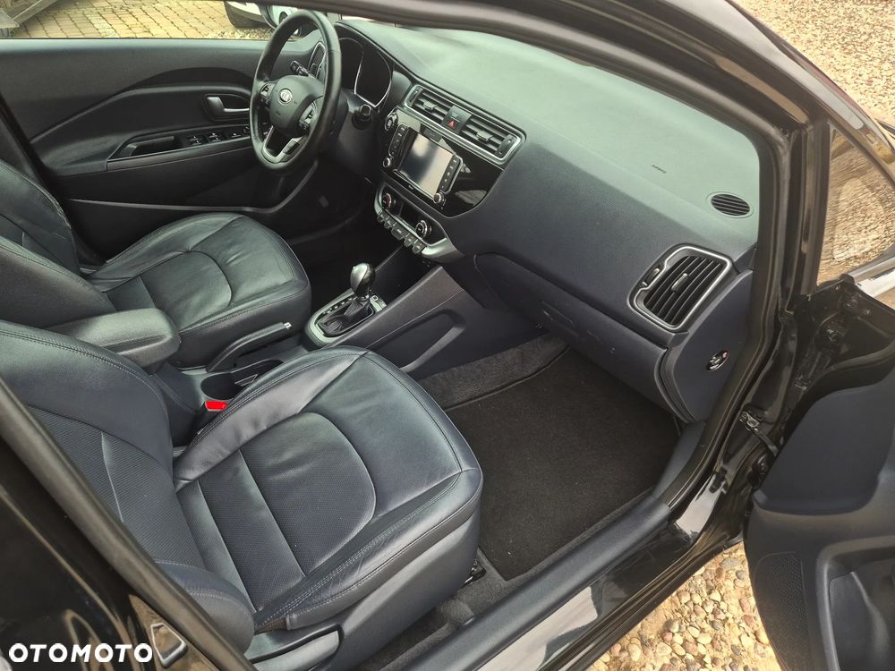 Kia Rio 1.4 Automatik Platinum Edition - 29