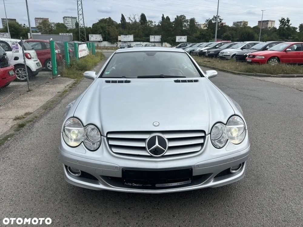 Mercedes-Benz SL 350 7G-TRONIC - 27