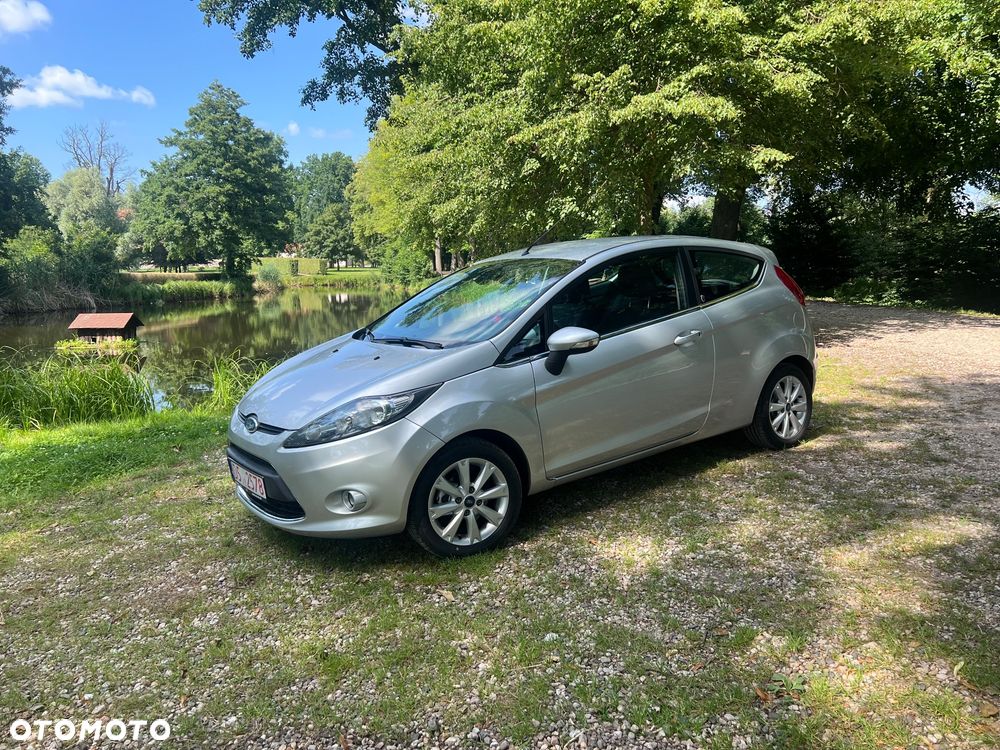 Ford Fiesta 1.25 Titanium - 2