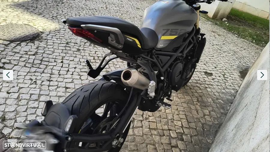 Benelli 752S - 7