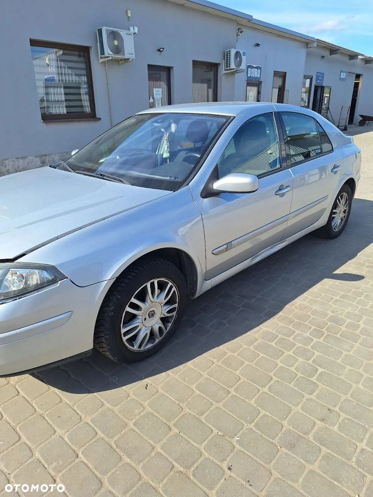 RENAULT LAGUNA II FL 2.0 B 16V CAŁA NA CZĘŚCI - 3