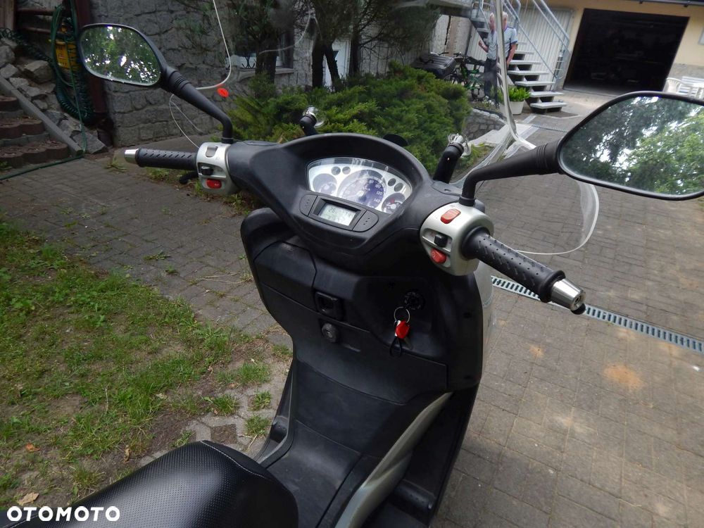 Yamaha XC - 8