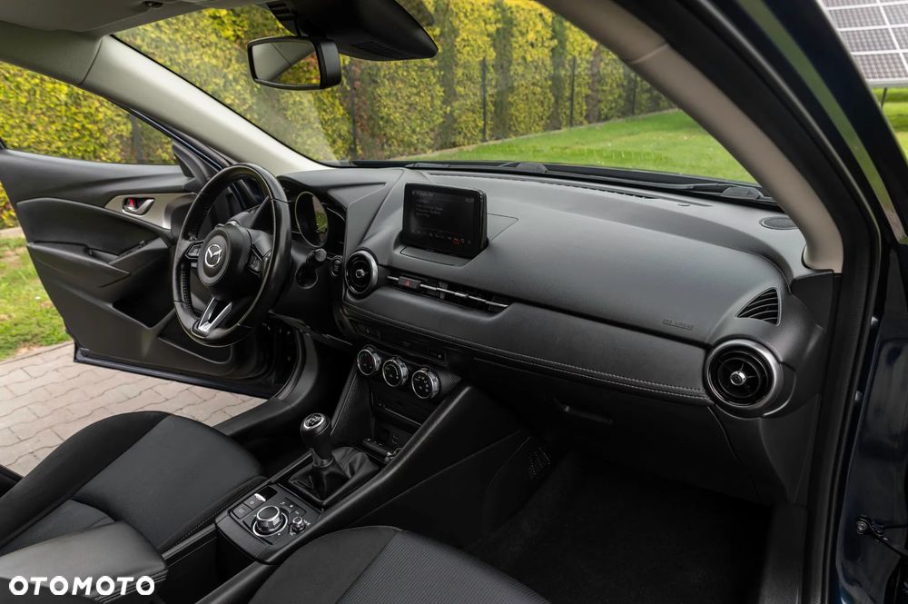 Mazda CX-3 SKYACTIV-G 121 FWD Prime-Line - 26