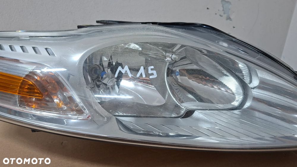 FORD MONDEO MK4 LAMPA PRAWA PRZÓD 7S71-13W029-AK EU - 3