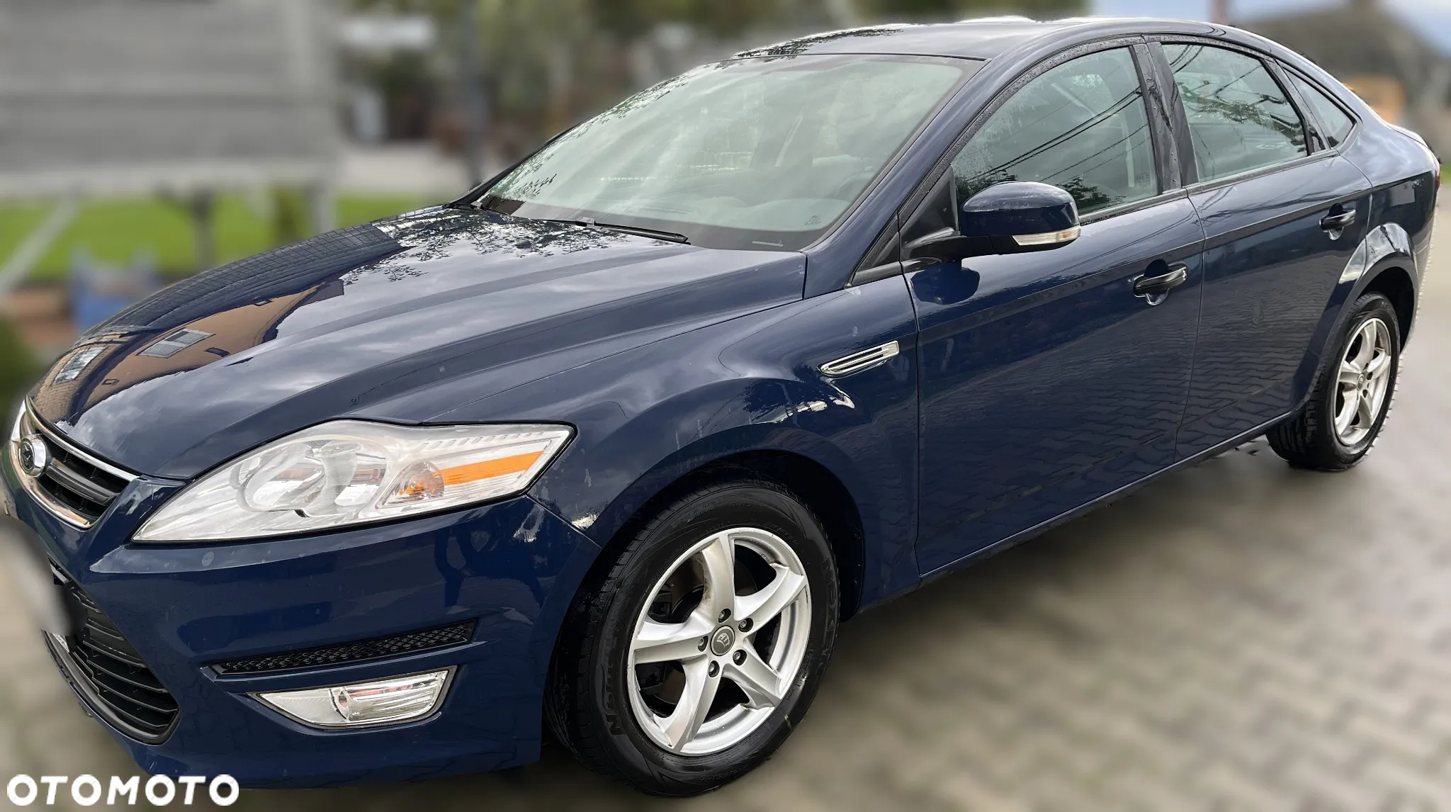 Ford Mondeo - 15
