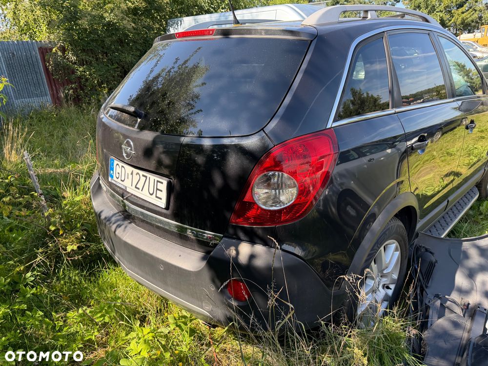 Opel Antara 2.0 CDTI Automatik 4x4 Edition - 6
