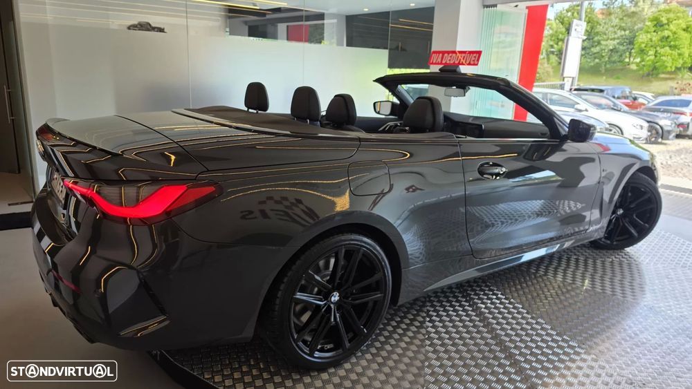 BMW 420 d Pack Desportivo M Auto - 20