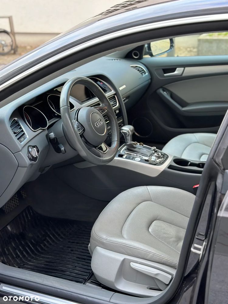 Audi A5 Sportback - 9