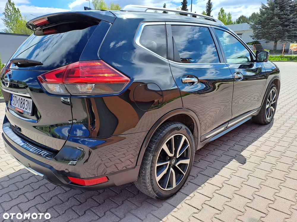 Nissan X-Trail 1.7 dCi Tekna 4WD Xtronic - 36