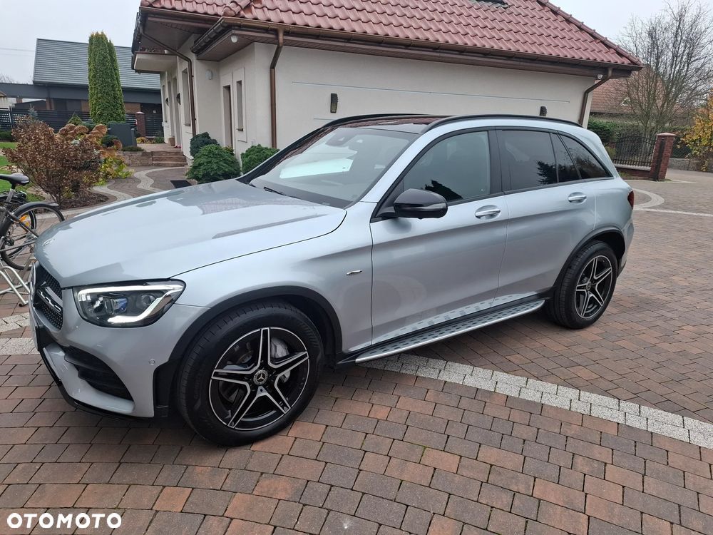 Mercedes-Benz GLC 220 d 4-Matic - 33