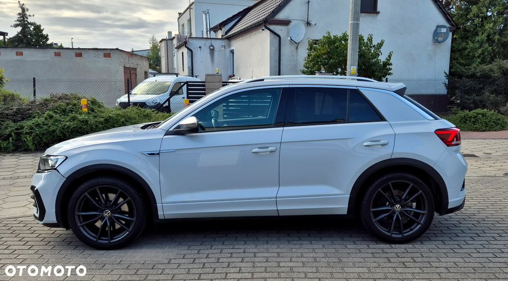 Volkswagen T-Roc 2.0 TSI OPF 4MOTION DSG - 9