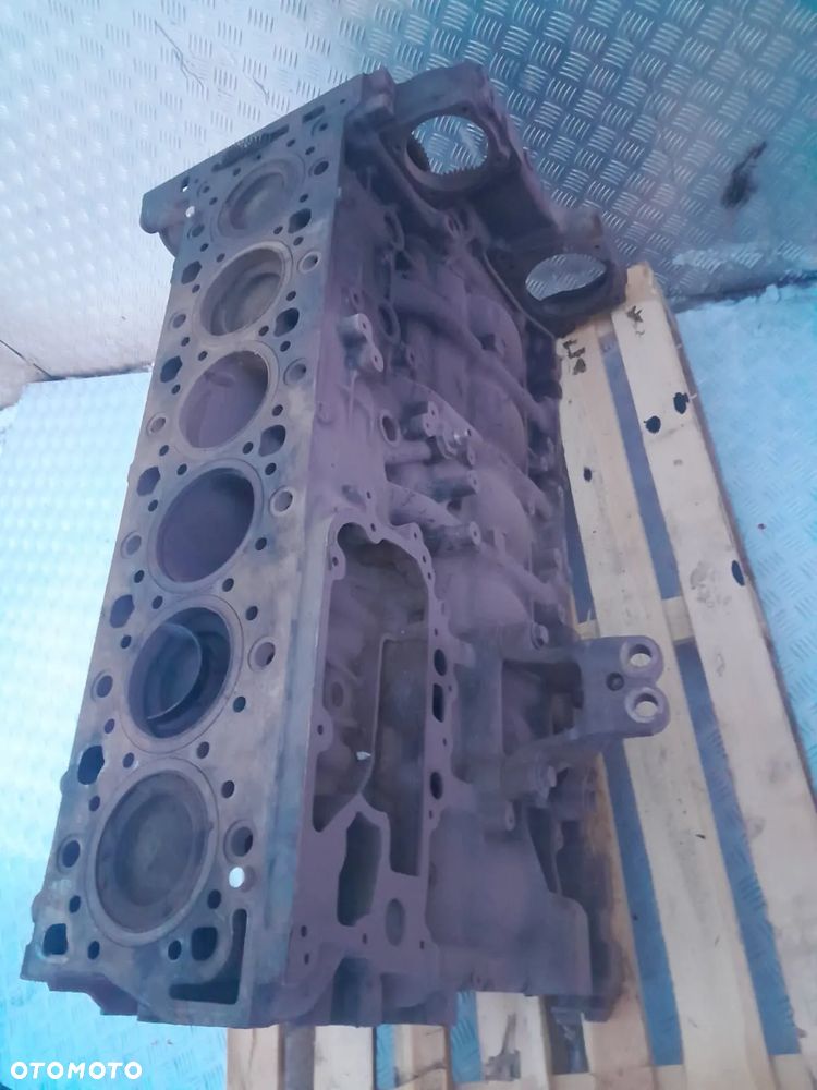 Blok silnika Mercedes Actros MP4 Antos OM470 EURO 6 - 4