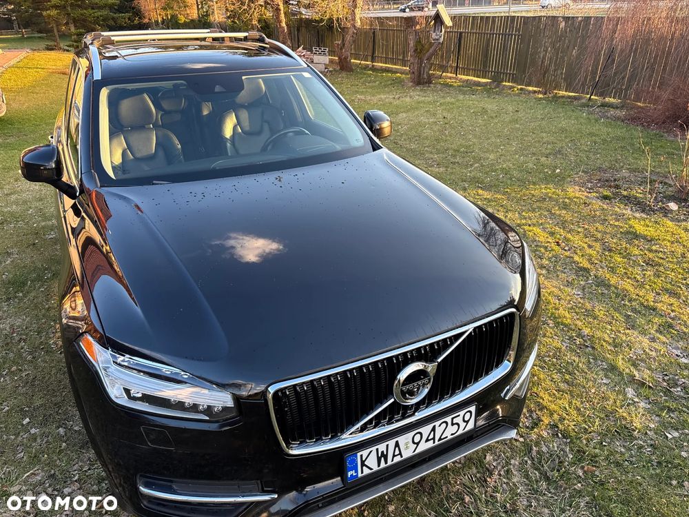 Volvo XC 90 T6 AWD Geartronic Momentum - 9