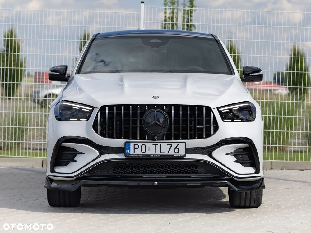 Mercedes-Benz GLE - 8