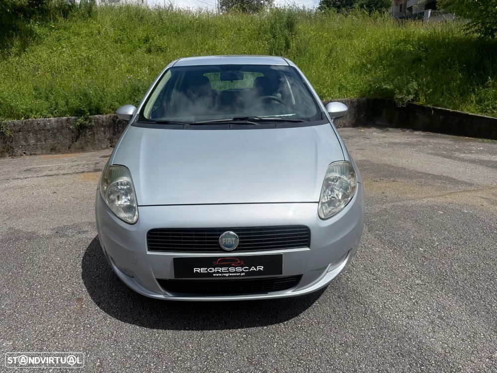 Fiat Grande Punto 1.2 Active - 2