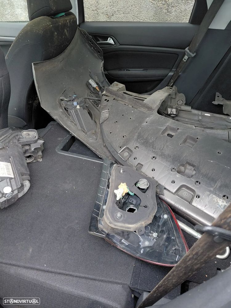 Peugeot 308 BlueHDi FAP 120 Stop & Start Active - 3