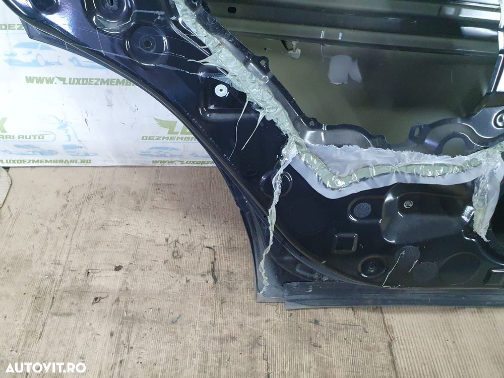 Usa stanga spate Nissan Qashqai 2 J11 [2013 - 2020] 1.6 dci R9M - 18