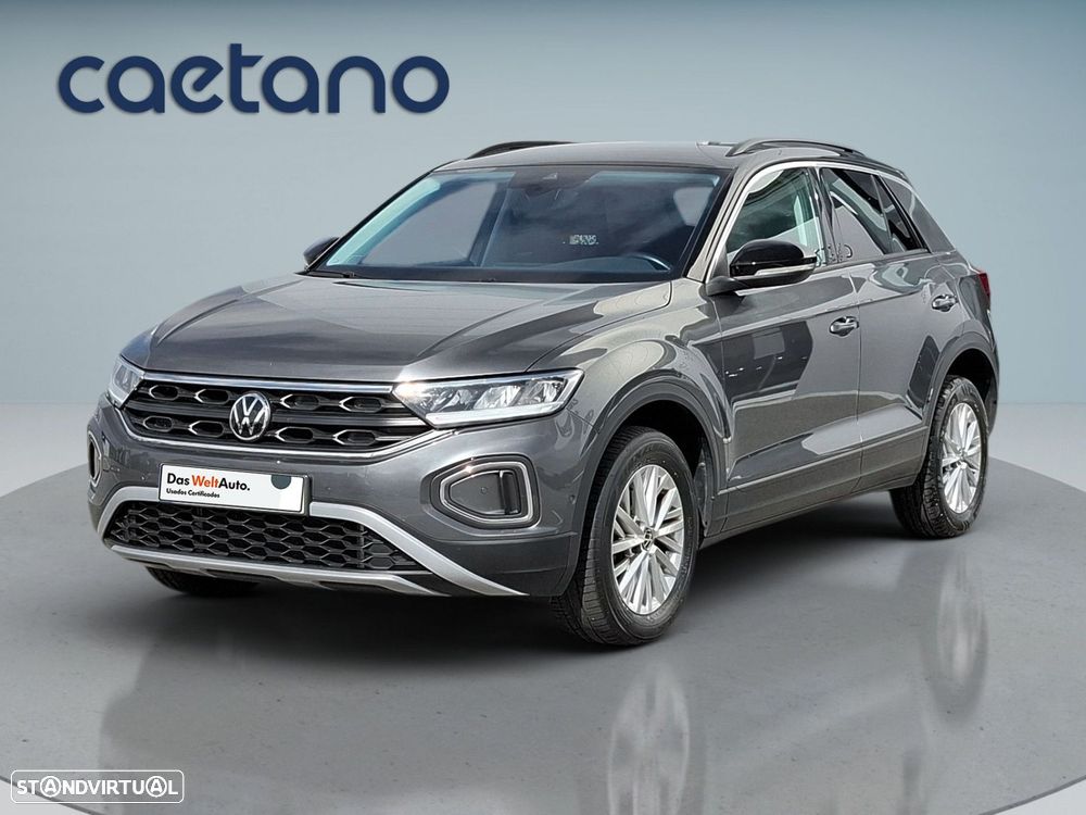 VW T-Roc 1.0 TSI Life