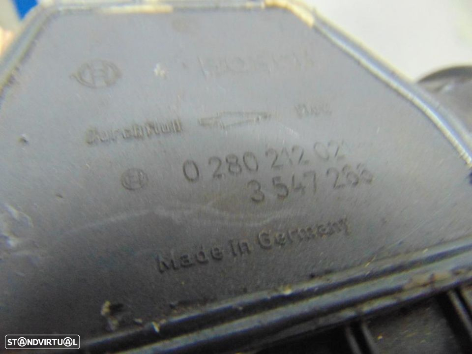Volvo 480 Turbo várias peças - 6