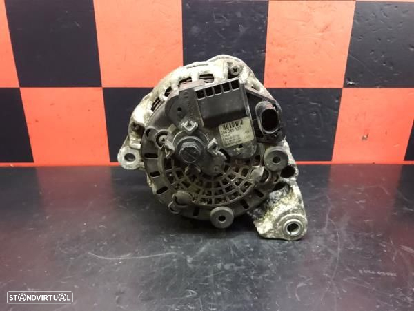 Alternador Iveco Daily V Camião De Plataforma/Chassis - 2