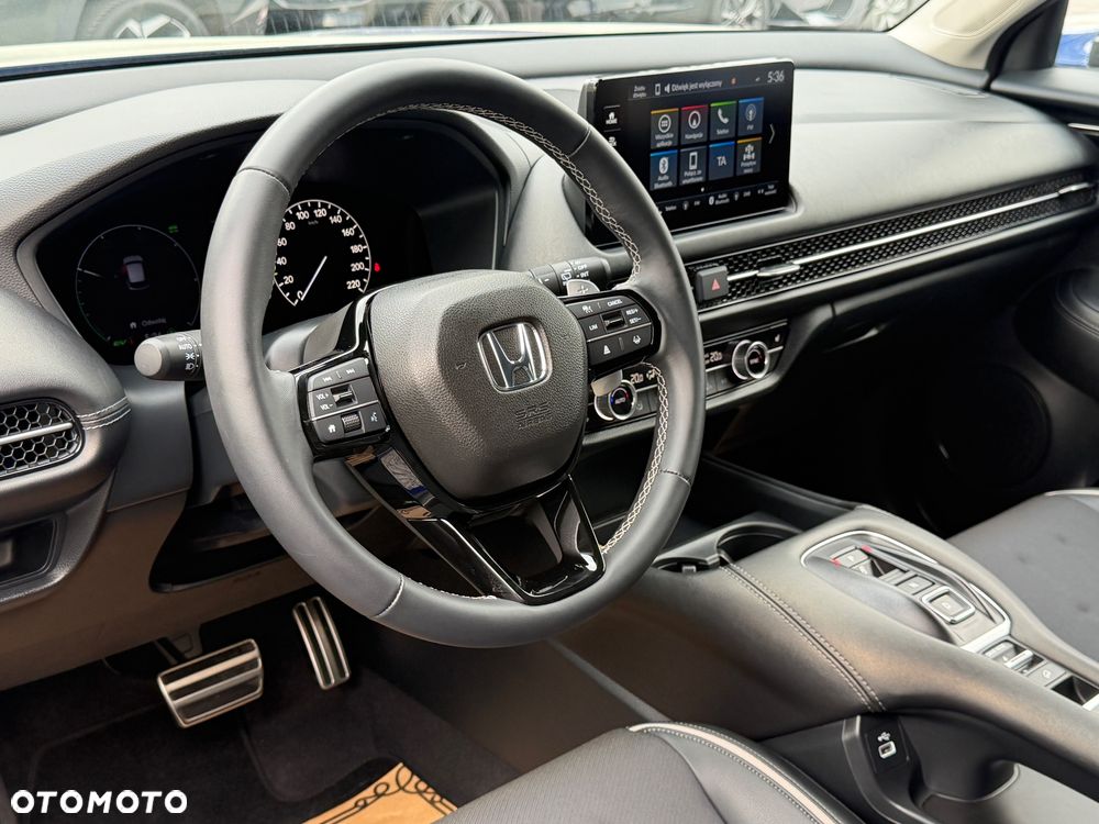 Honda ZR-V 2.0 i-MMD HEV Sport BSI/CTM 2WD CVT - 15